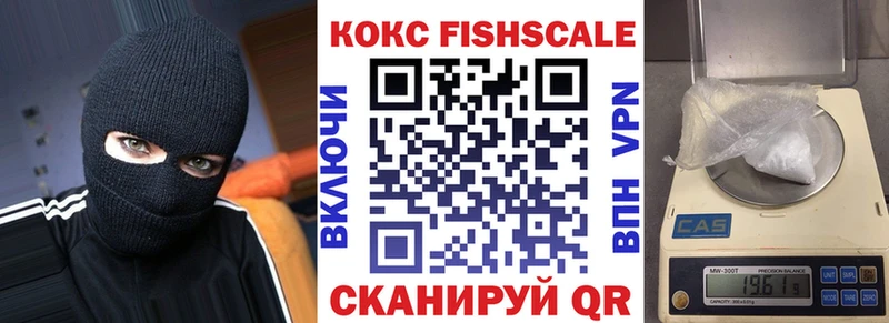 Cocaine FishScale  где найти   Починок 